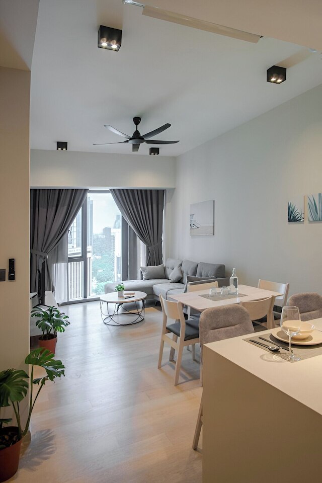 スイーツ アパートメント バイ スター レジデンス KLCC