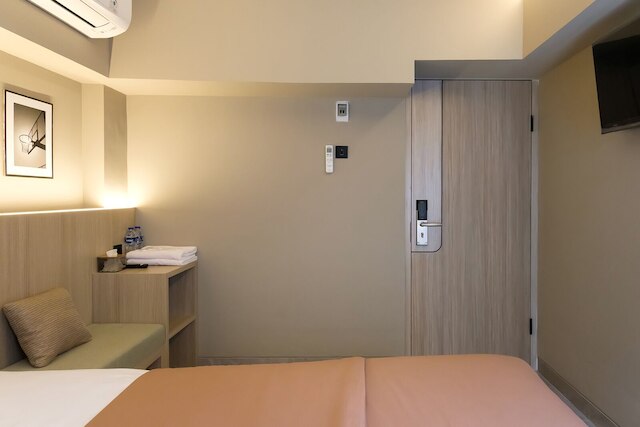 TwoSpaces Living at De Diana's Home