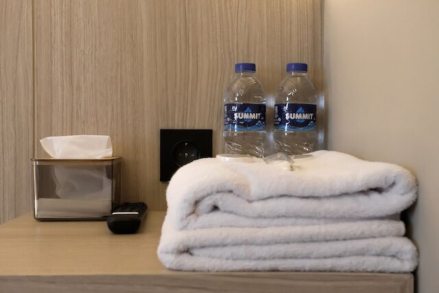 TwoSpaces Living at De Diana's Home