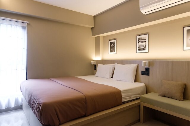 TwoSpaces Living at De Diana's Home