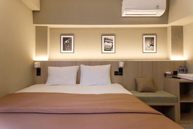 TwoSpaces Living at De Diana's Home