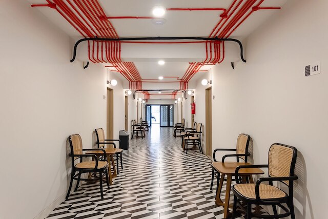 TwoSpaces Living at De Diana's Home