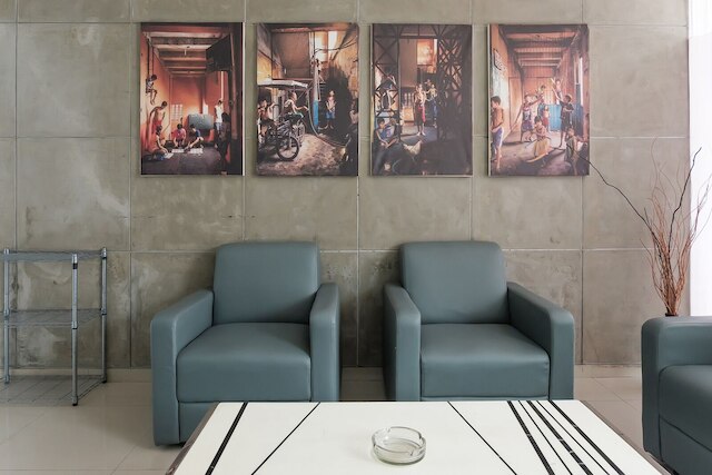 Mono Coliving Brotojoyo Semarang