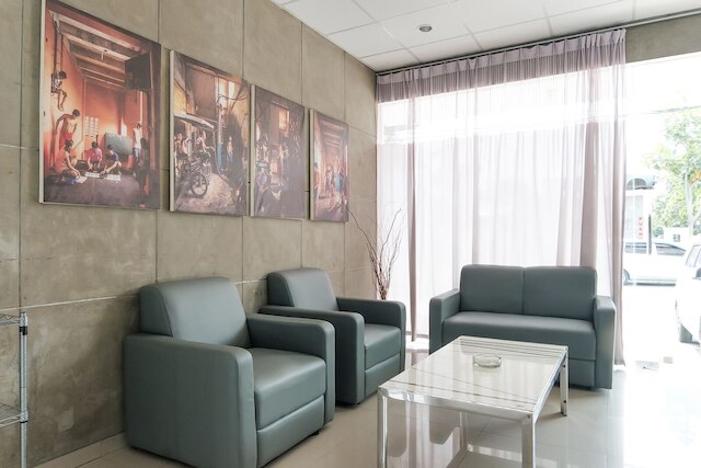 Mono Coliving Brotojoyo Semarang