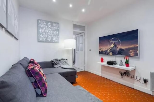 Mediterranean Horizon