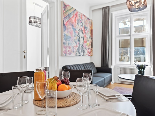 MICE&MEN Serviced Apartment City Center