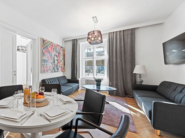 MICE&MEN Serviced Apartment City Center