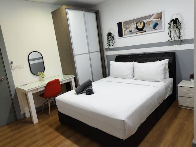 シグネチャー アパートメント アット メルク サマー スイーツ KLCC