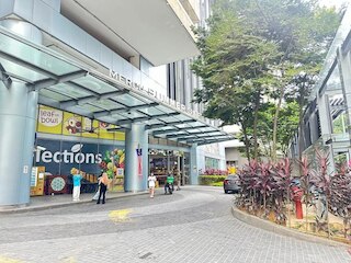 Signature Apartment at Mercu Summer Suites KLCC