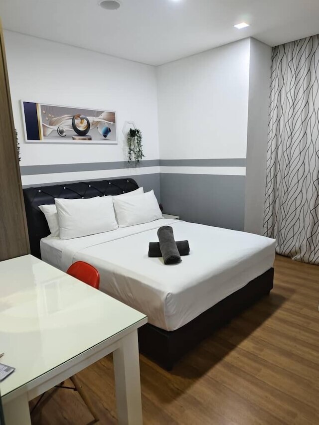 シグネチャー アパートメント アット メルク サマー スイーツ KLCC