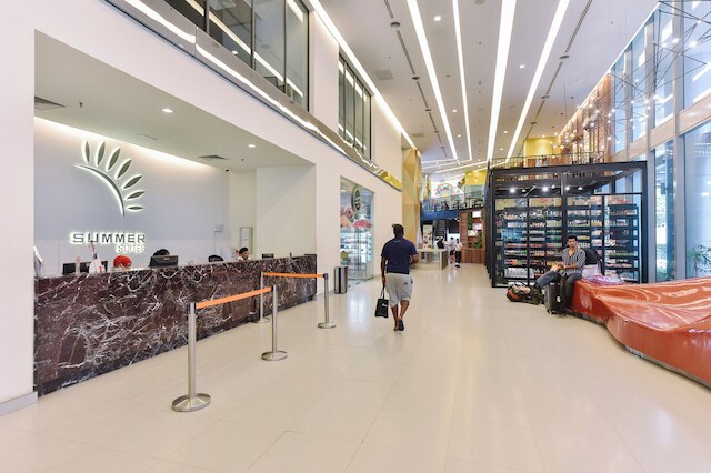 シグネチャー アパートメント アット メルク サマー スイーツ KLCC