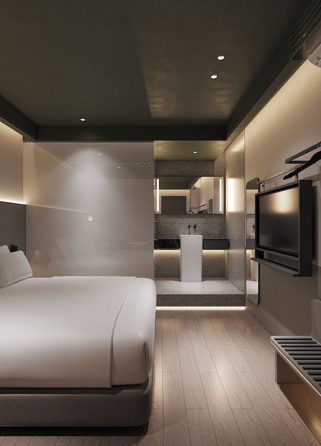 ピュアジョイ ホテル サイゴン プレミアム - ジャパニーズ ストリート