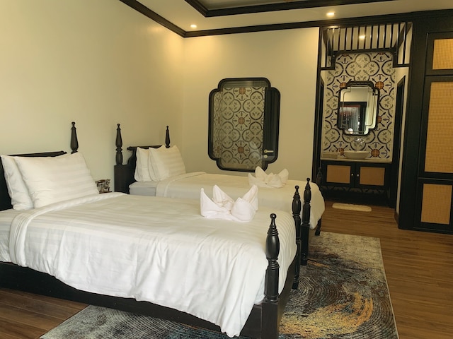 Mimosa Luangprabang Garden