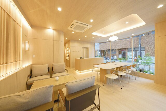 UH Suite Namba Station The Spa