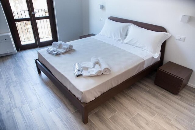 アパートメンツ ポルタ ディ カストロ