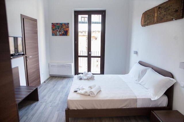 アパートメンツ ポルタ ディ カストロ