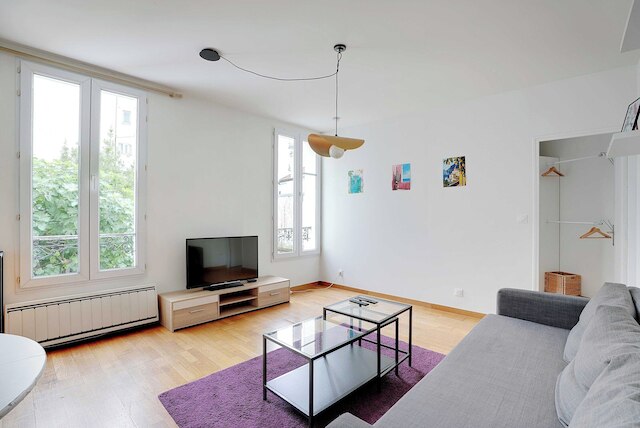 Bright Apartment 1br/2p - St Ouen