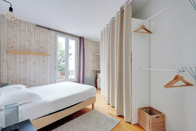 Bright Apartment 1br/2p - St Ouen