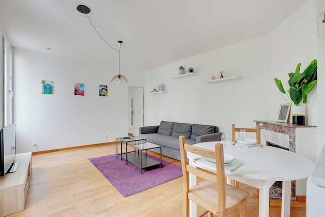 Bright Apartment 1br/2p - St Ouen