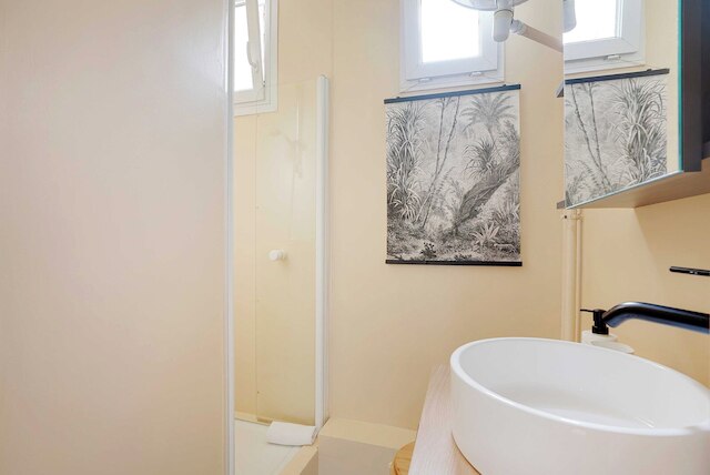 Bright Apartment 1br/2p - St Ouen