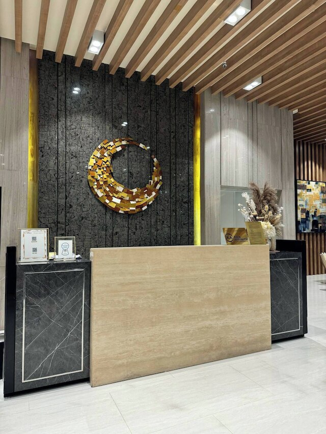 Andi and Frances' Place at BGC