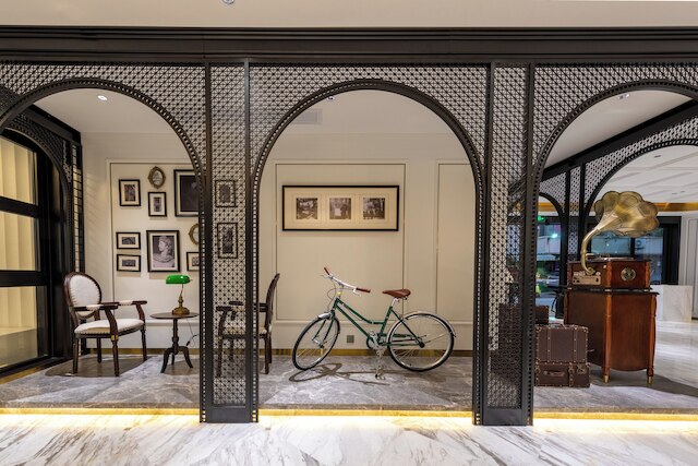 XANA Deluxe International Hotel Dongshankou Metro Station Branch