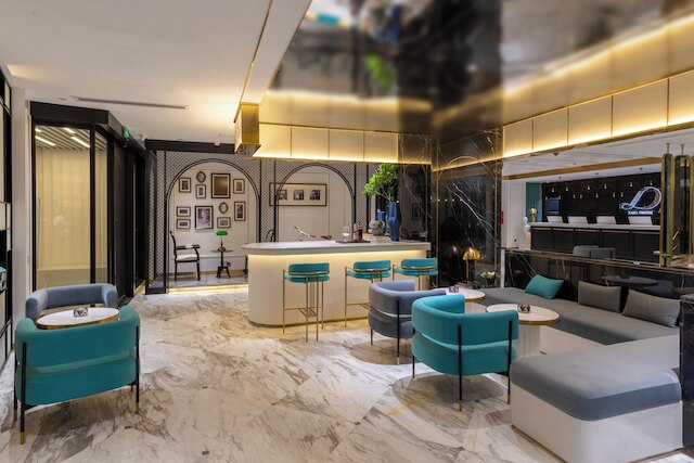 XANA Deluxe International Hotel Dongshankou Metro Station Branch