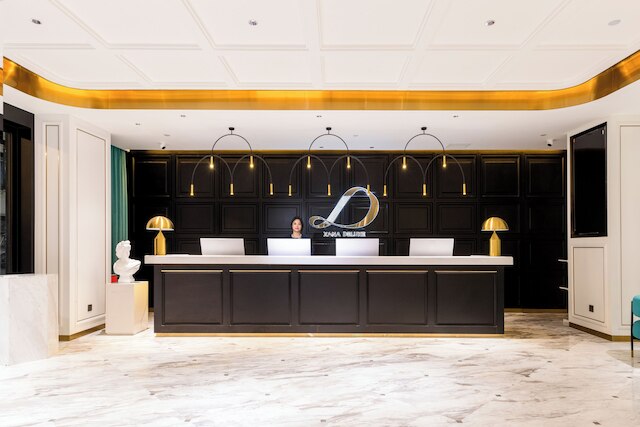 XANA Deluxe International Hotel Dongshankou Metro Station Branch