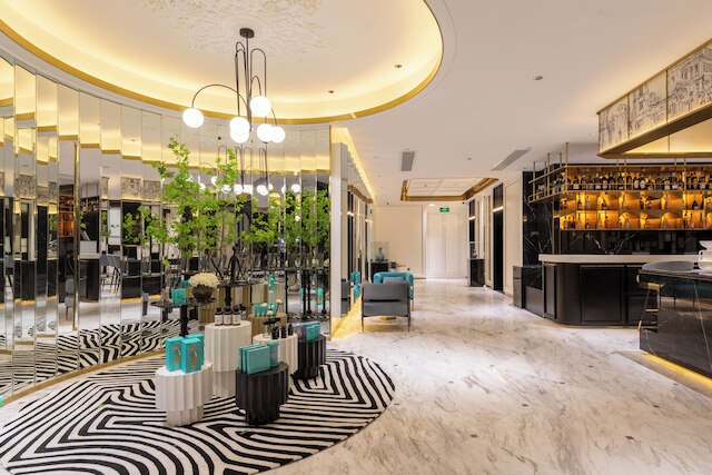 XANA Deluxe International Hotel Dongshankou Metro Station Branch