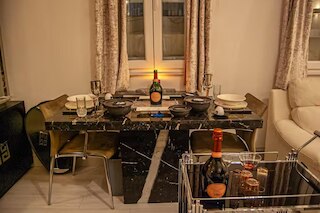 ラグジュアリー ウェストミンスター アパートメント バイ ウェストミンスター アビー