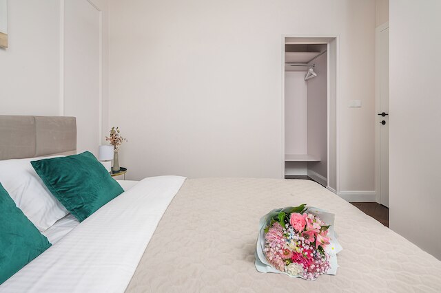 Premium Lumina apartment with parking