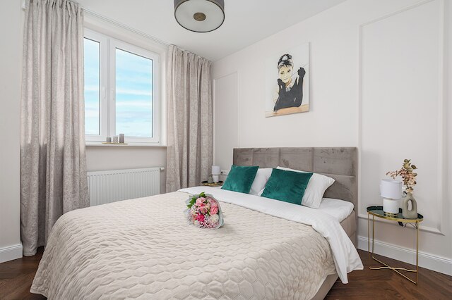 Premium Lumina apartment with parking