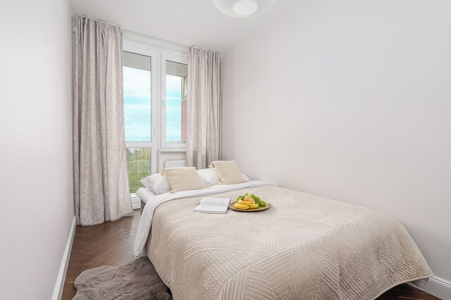 Premium Lumina apartment with parking