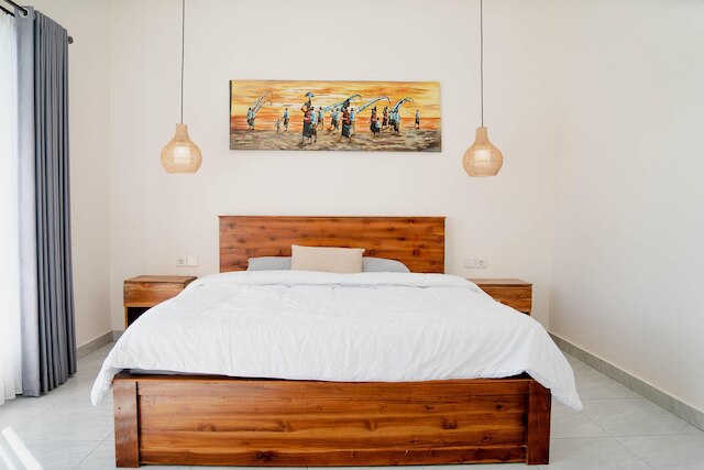 ポンドック ダユ ホームステイ