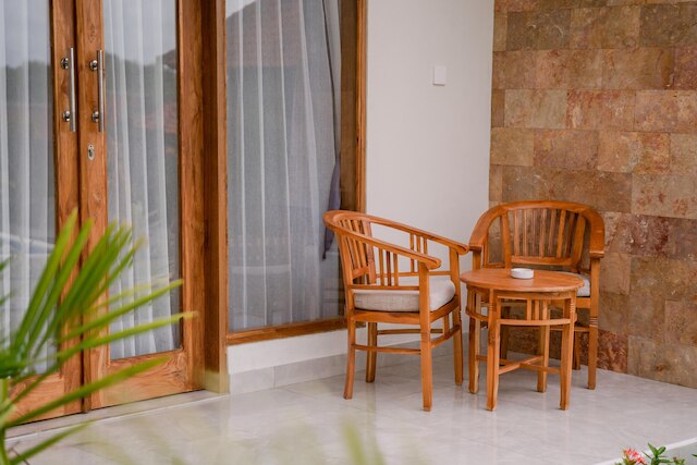 ポンドック ダユ ホームステイ