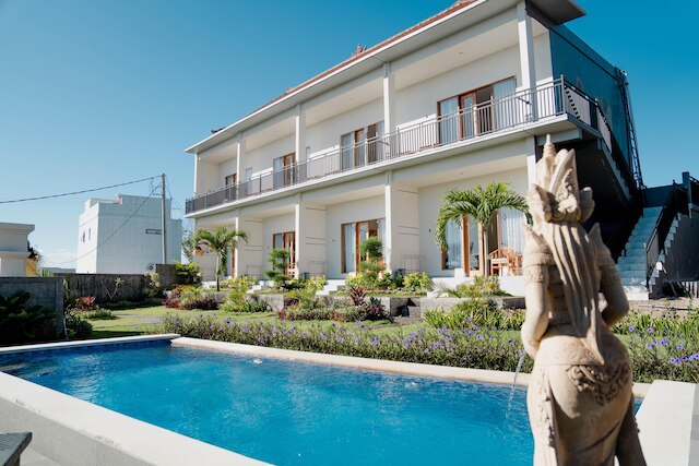 ポンドック ダユ ホームステイ