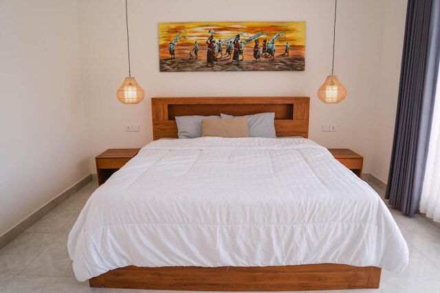 ポンドック ダユ ホームステイ