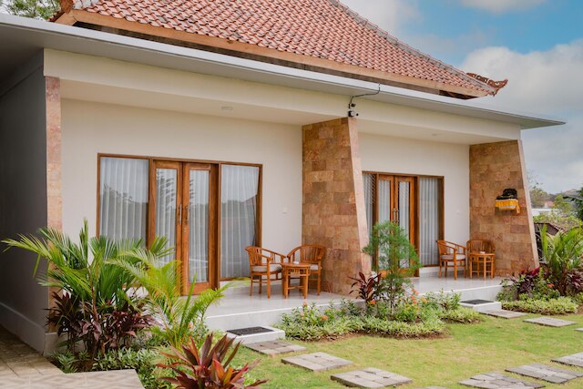 ポンドック ダユ ホームステイ