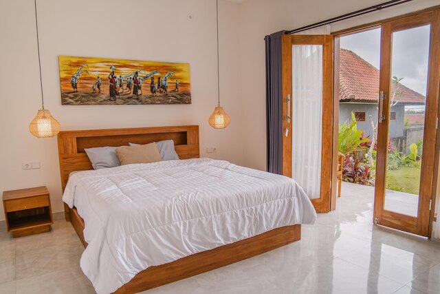 ポンドック ダユ ホームステイ