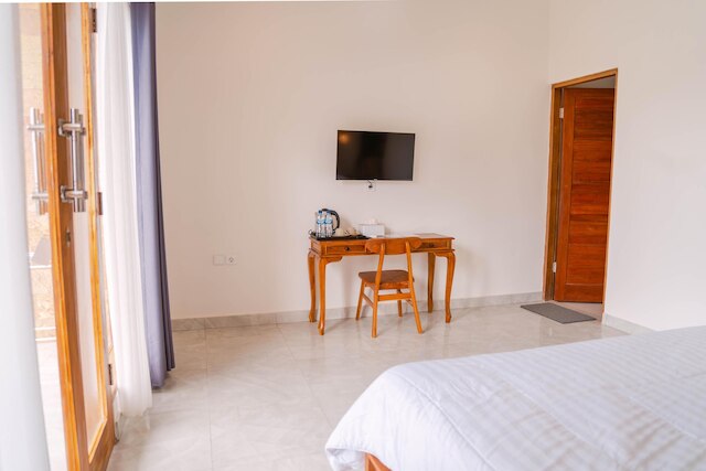 ポンドック ダユ ホームステイ