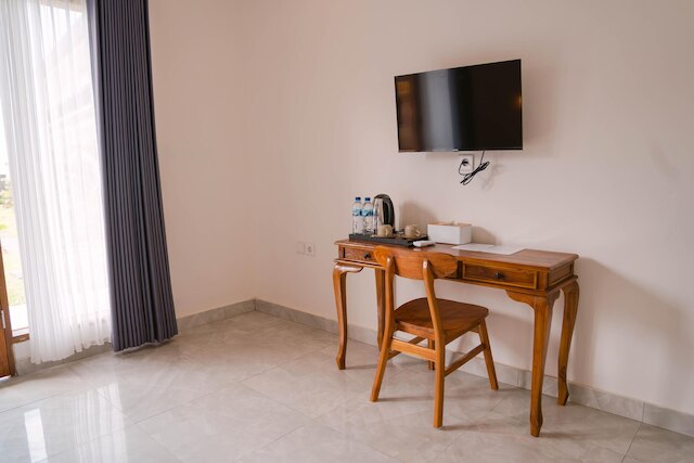 ポンドック ダユ ホームステイ