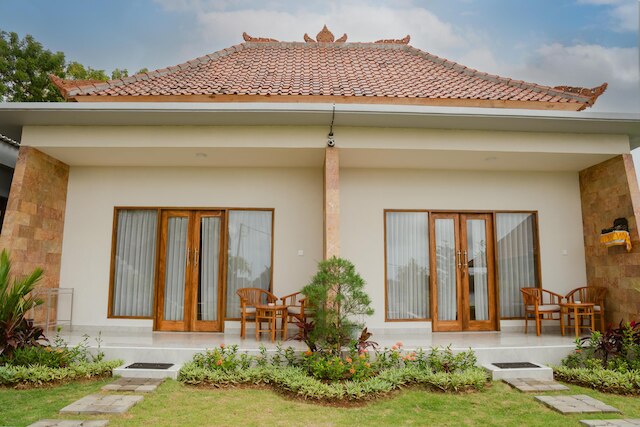 ポンドック ダユ ホームステイ