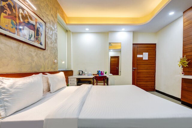 National YMCA Hostel