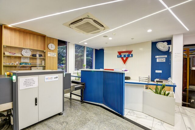 National YMCA Hostel