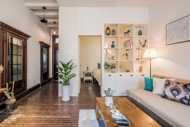 Shanghai Hills & XING 48 Homestay