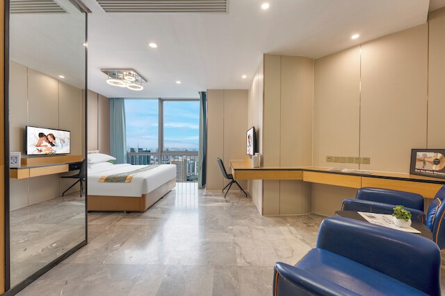 JunHome International Apartment