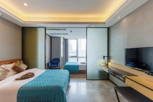 JunHome International Apartment