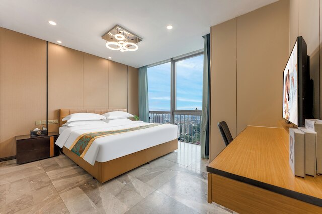 JunHome International Apartment