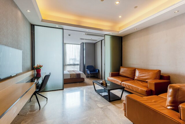 JunHome International Apartment