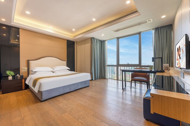 JunHome International Apartment